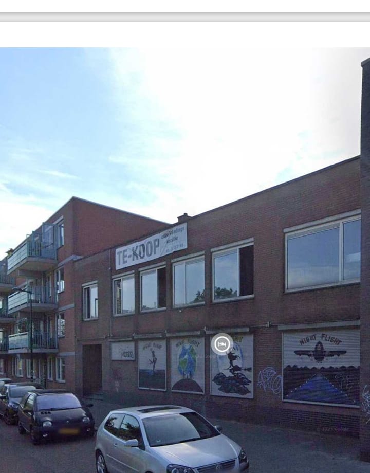 Nijverheidssingel 311, Breda