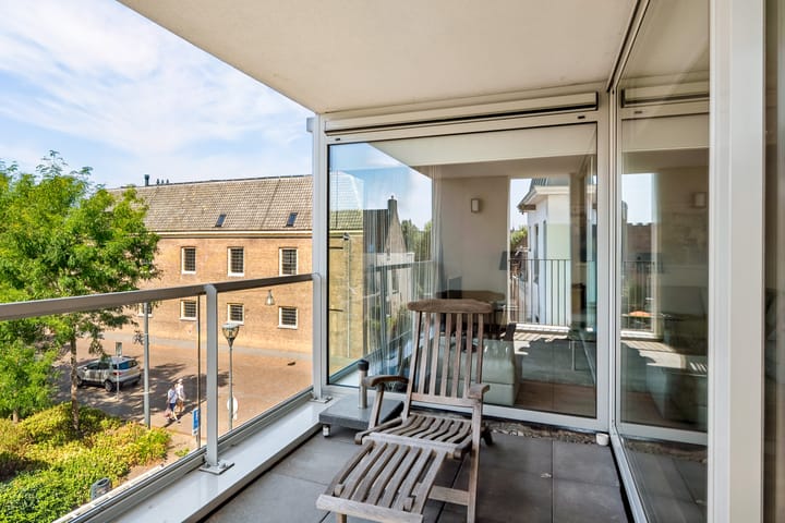 Appartement te koop: Menno van Coehoornsingel 12C, Zwolle