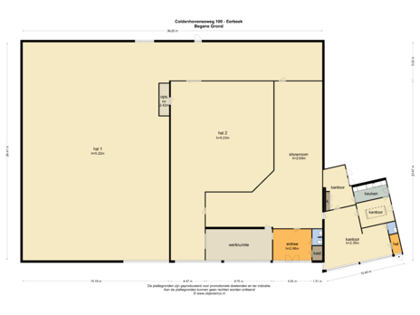 Bekijk plattegrond