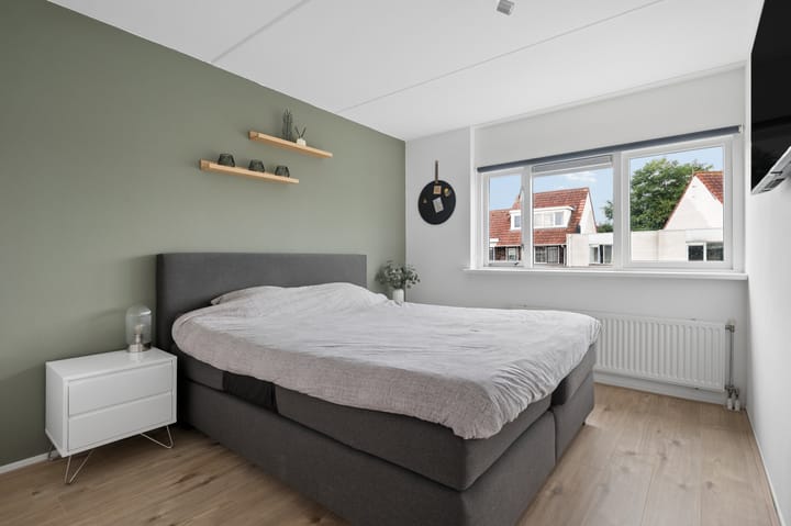 Tussenwoning te koop: Het Groene Schaap 4, Amersfoort