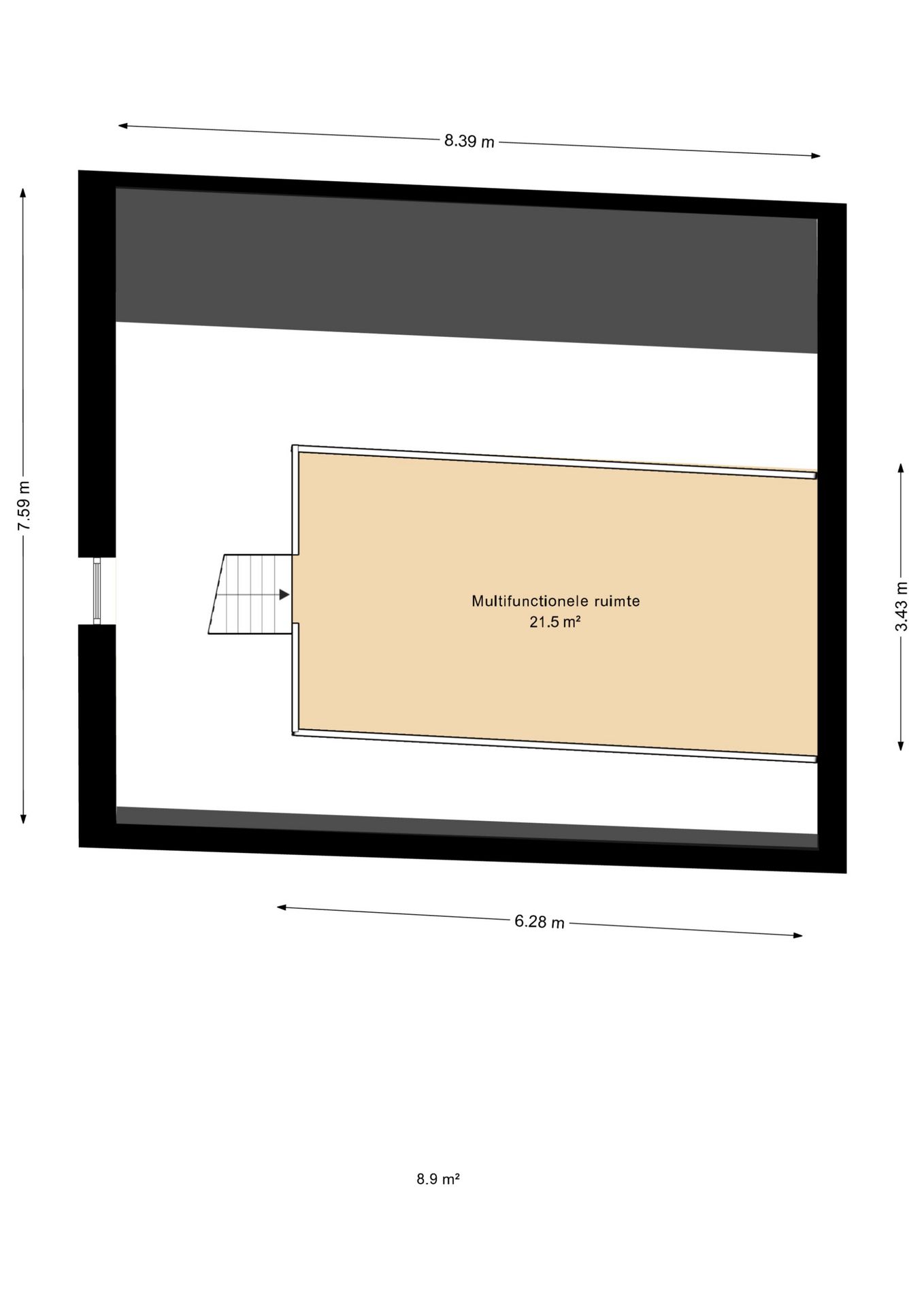Foto 50 van Iepenlaan 1-A