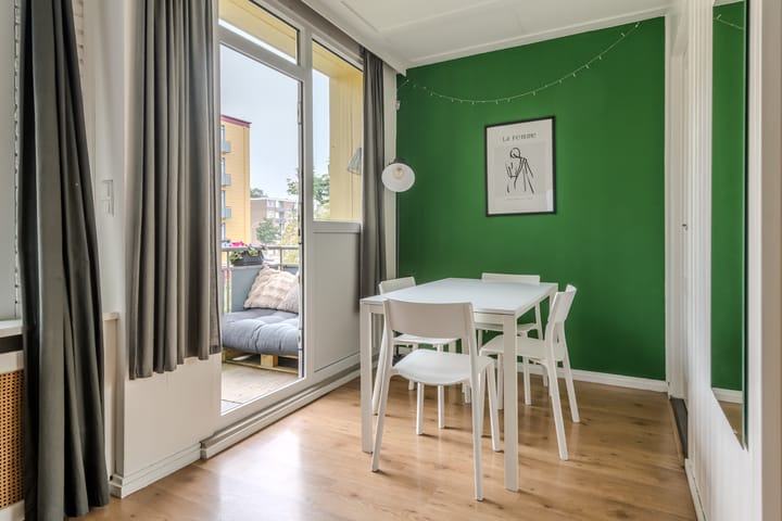 Appartement te koop: Wijnbesstraat 61, Nijmegen