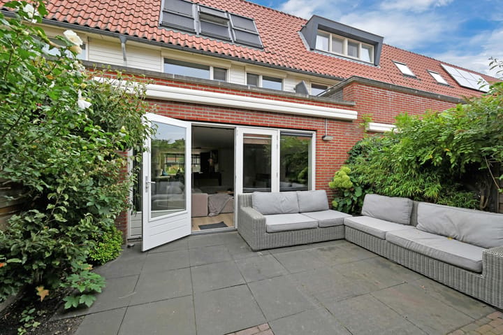 Foto 4 van Bernard Canterstraat 13