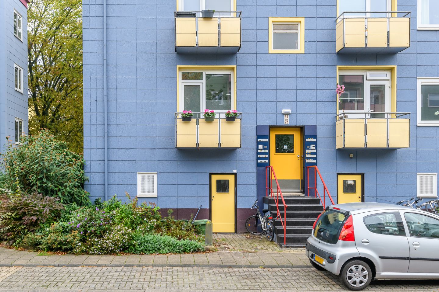 Foto 5 van Wijnbesstraat 61