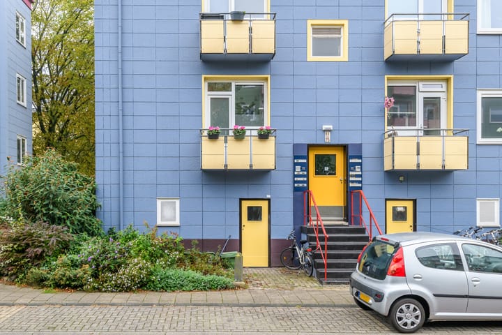Foto 5 van Wijnbesstraat 61