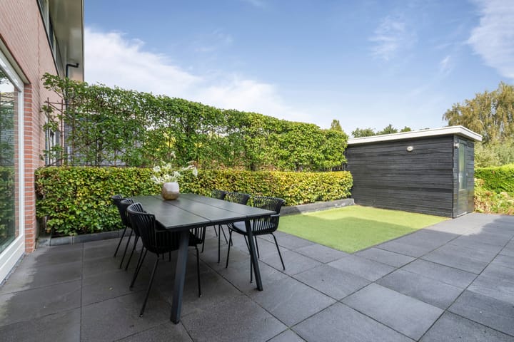 Tussenwoning te koop: Blekersveld 15, Overveen