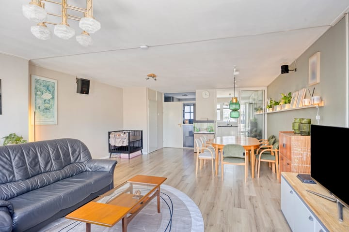 Hoekwoning te koop: Meloengeel 2, Zoetermeer