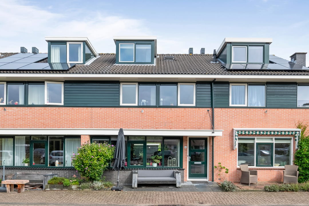 Foto 1 van Blekersveld 15
