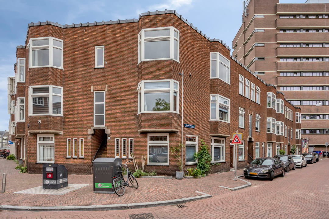 Foto 1 van Nieuwe Hilstraat 4
