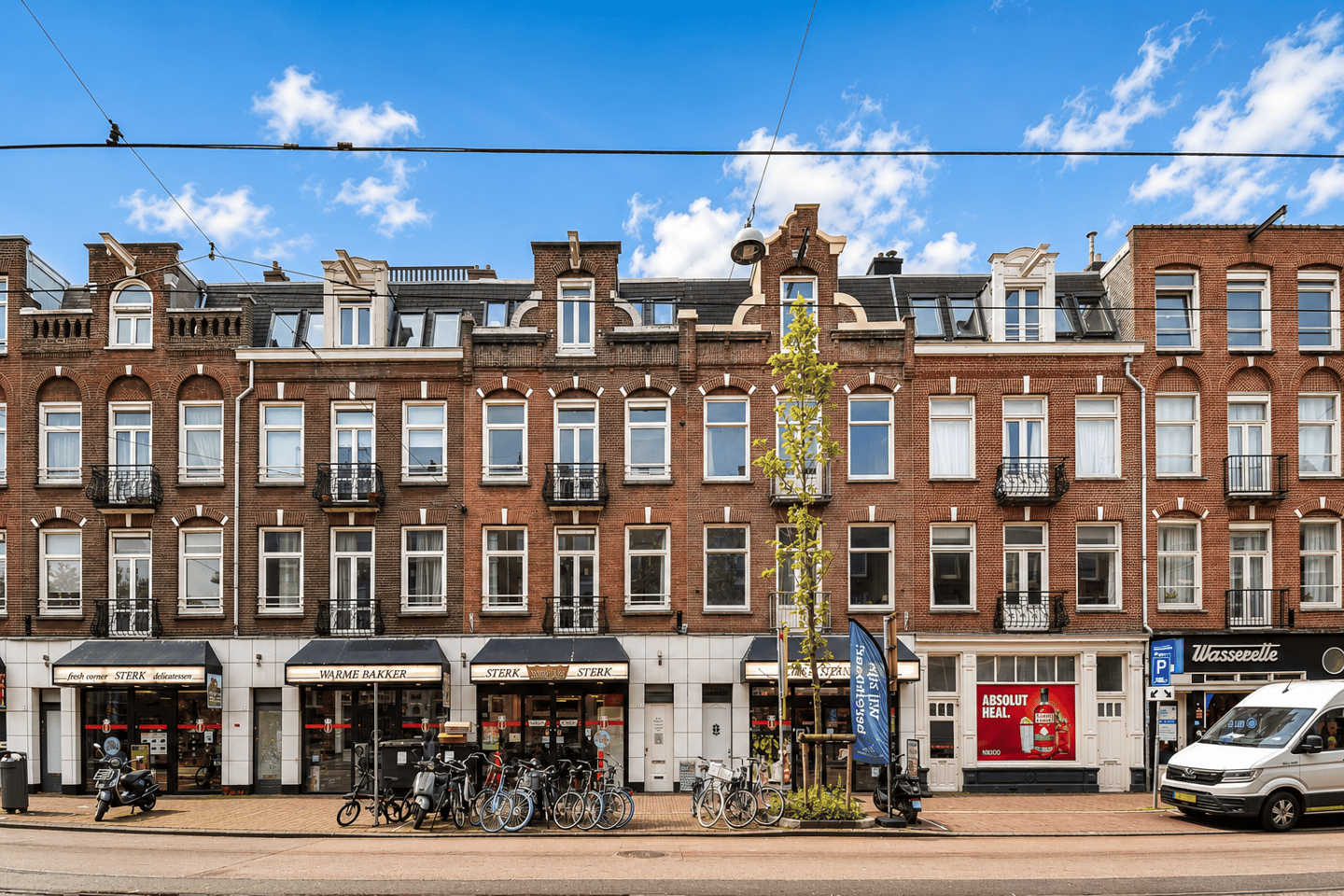 Foto 1 van De Clercqstraat 7-1