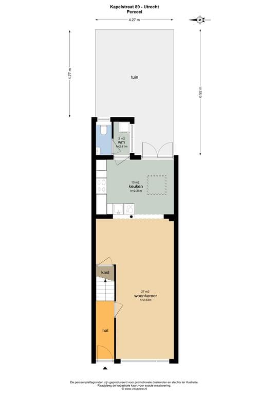 Foto 44 van Kapelstraat 89