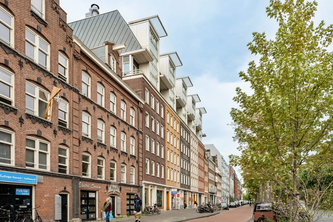 Foto 1 van Valkenburgerstraat 186-U