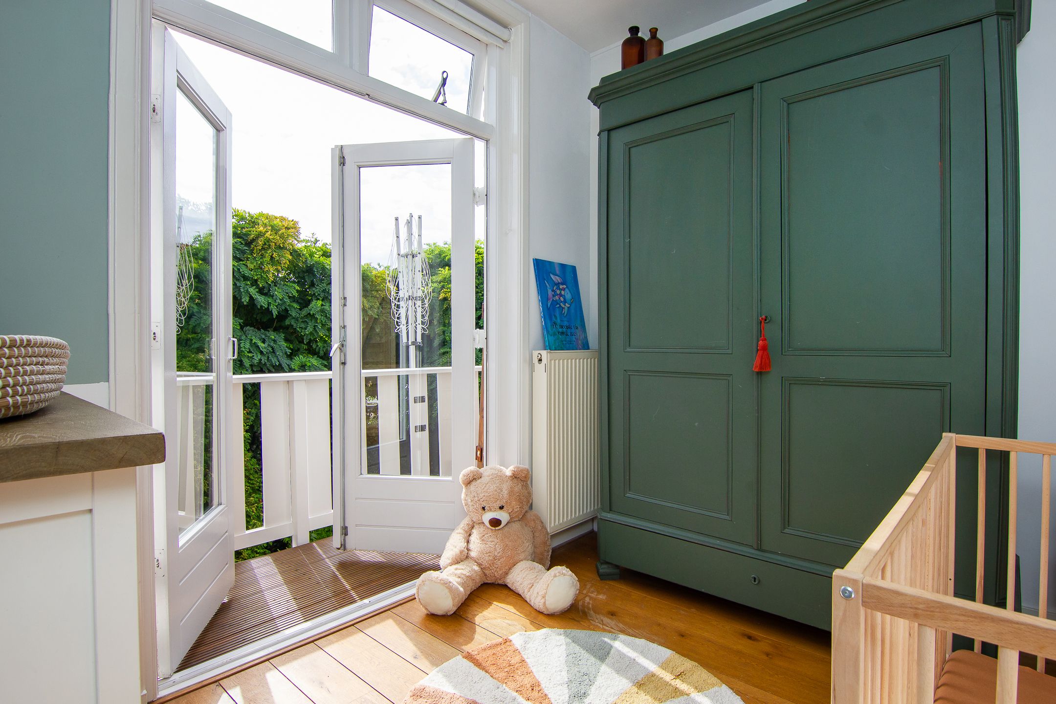 Foto 45 van Stuyvesantstraat 81-ZW