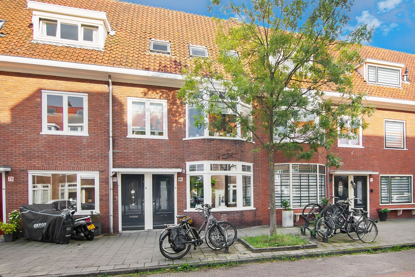 Foto 1 van Stuyvesantstraat 81-ZW