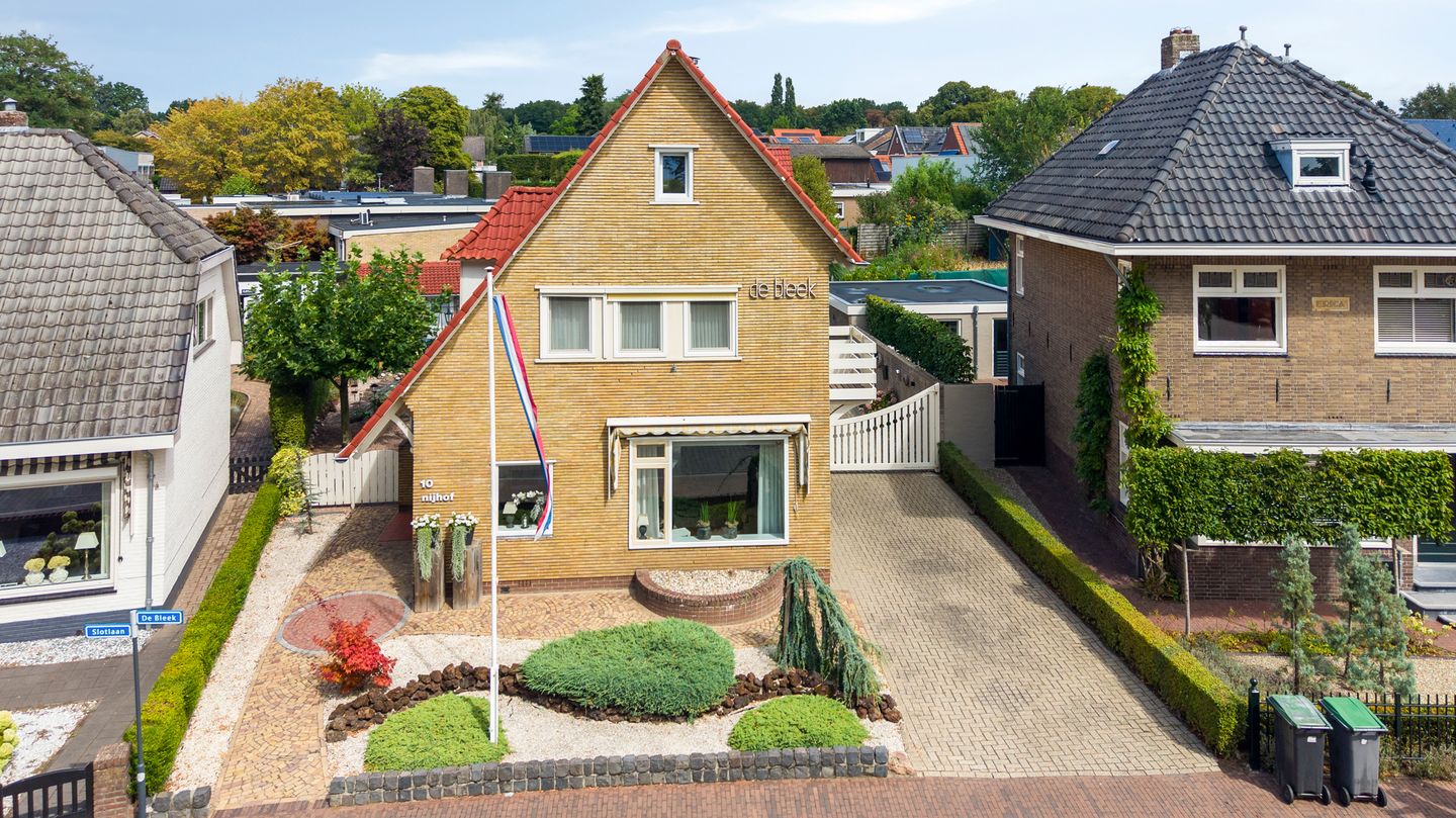 Foto 1 van de Bleek 10