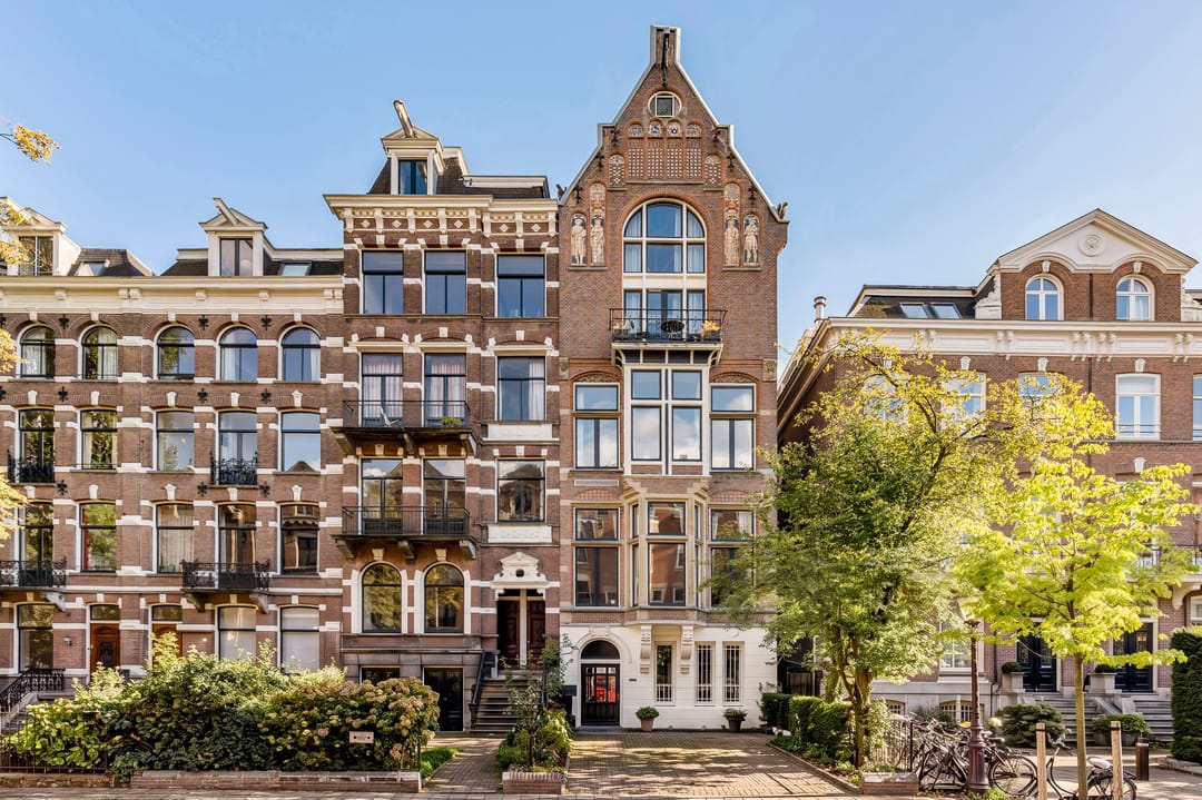 Photo 1 of Vondelstraat 29-1