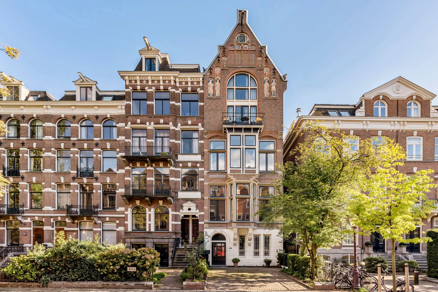 Foto 1 van Vondelstraat 29-1