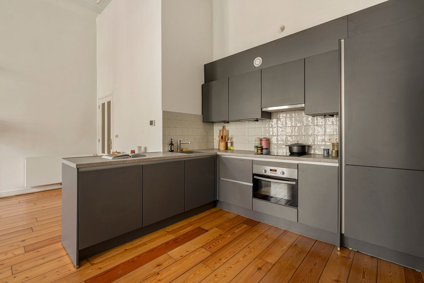 Photo 14 of Vondelstraat 29-1