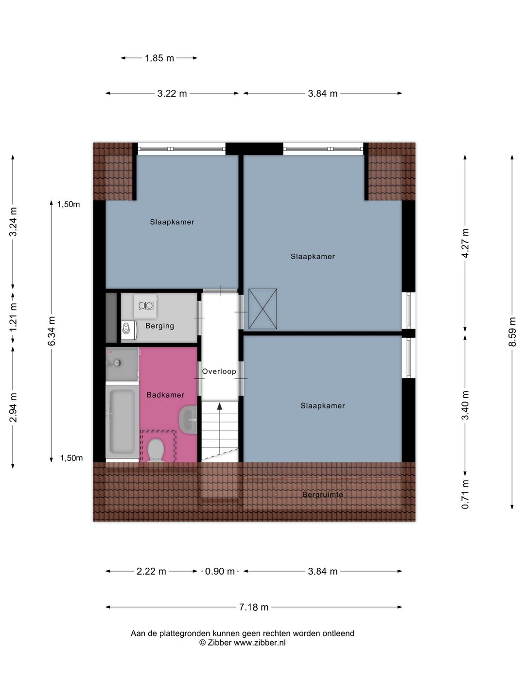 Foto 41 van van Eyckstraat 40