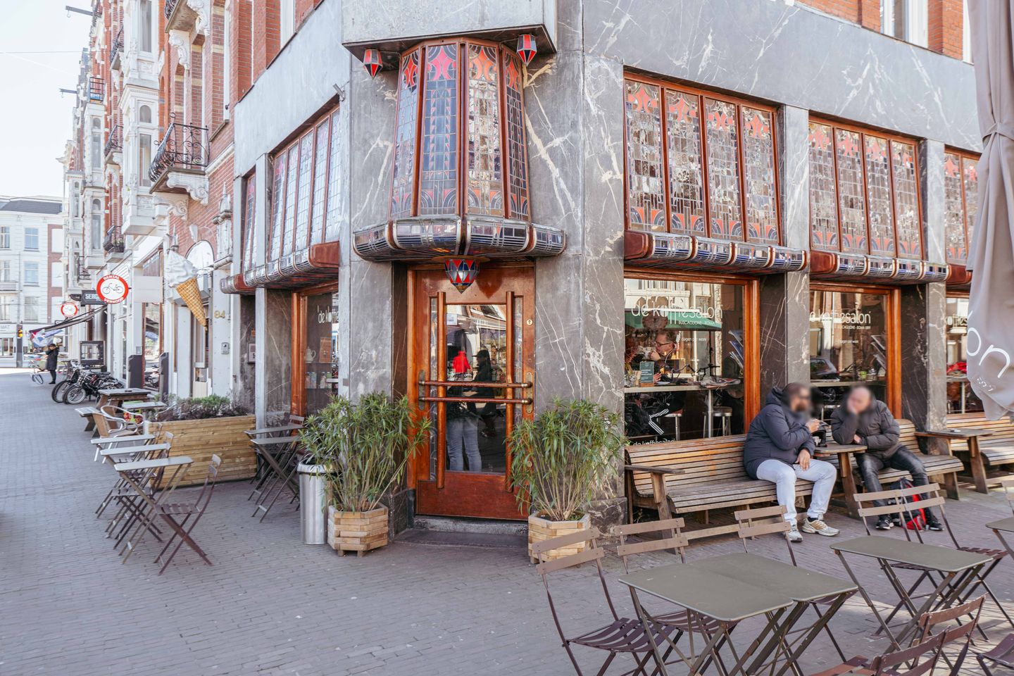 Photo 35 of Vondelstraat 29-1