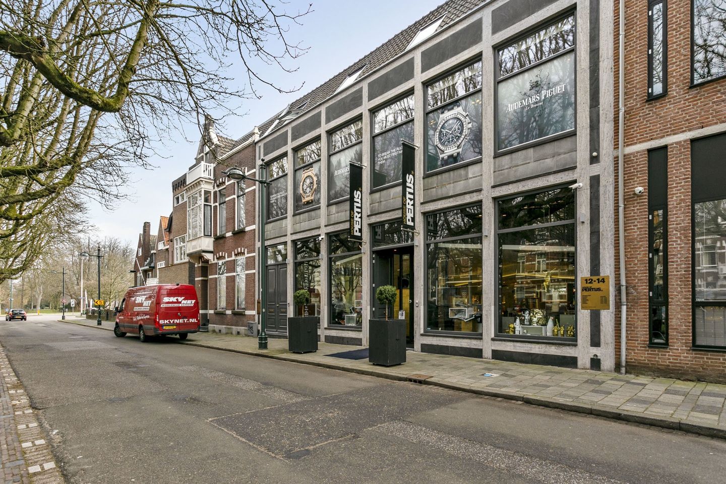 Foto 5 van Parkstraat 14-B
