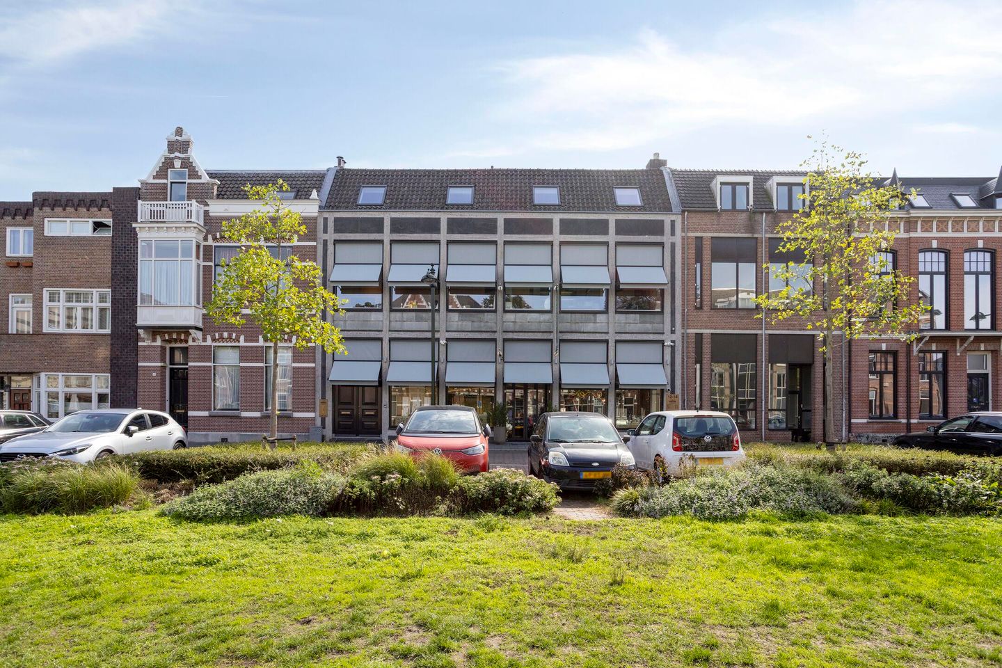 Foto 1 van Parkstraat 14-B