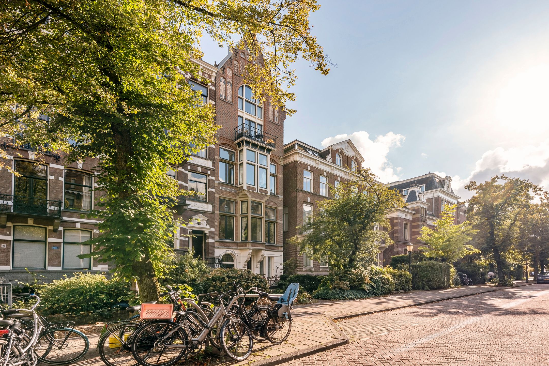 Photo 33 of Vondelstraat 29-1