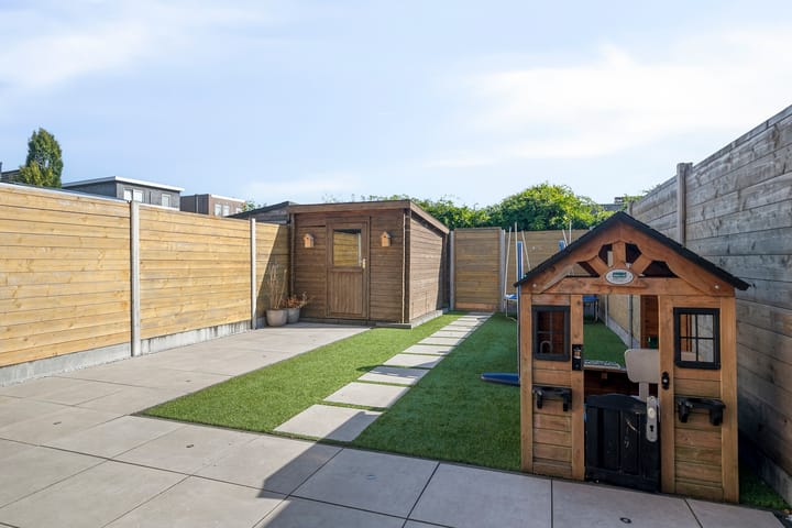 Tussenwoning te koop: Boelijn 150, Almere