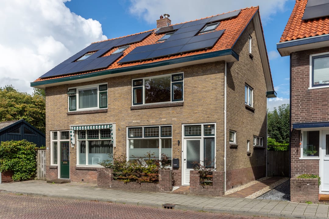 Foto 1 van Oostwijkstraat 5