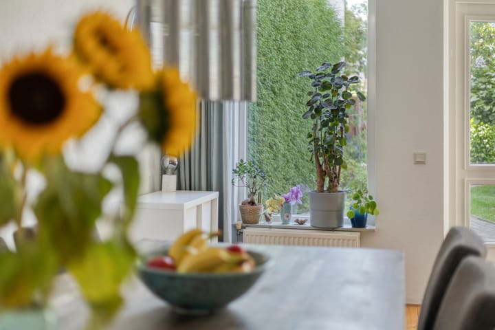 Twee-onder-één-kap te koop: Wim Sonneveldstraat 32, Arnhem