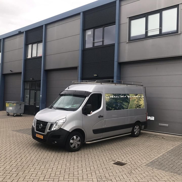 Rubberstraat 24, Naarden