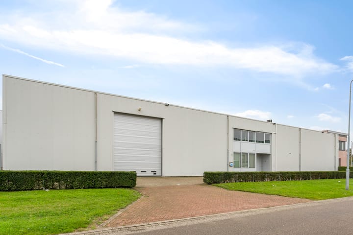Prof. Eykmanweg 2-a, Waalwijk