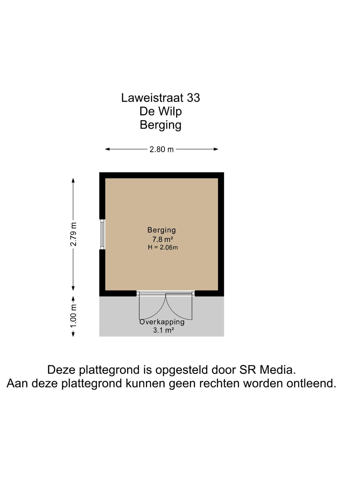 Photo 50 of Laweistraat 33