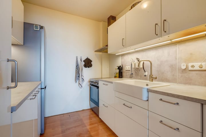 Appartement te koop: Croesinckplein 58, Zoetermeer