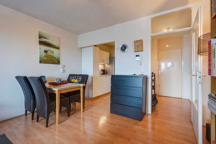 Appartement te koop: Croesinckplein 58, Zoetermeer