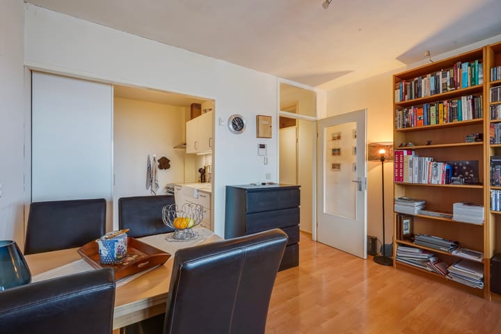 Appartement te koop: Croesinckplein 58, Zoetermeer