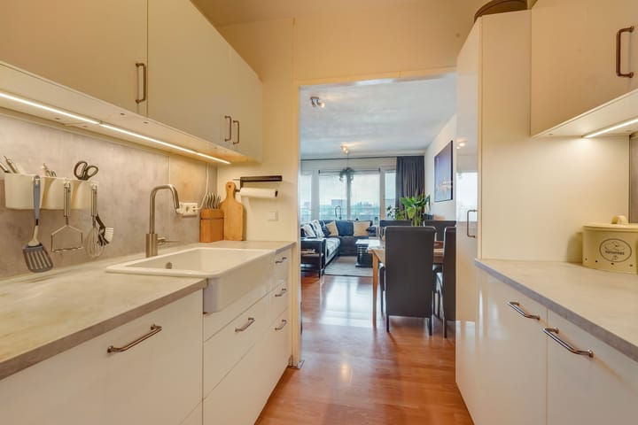 Appartement te koop: Croesinckplein 58, Zoetermeer