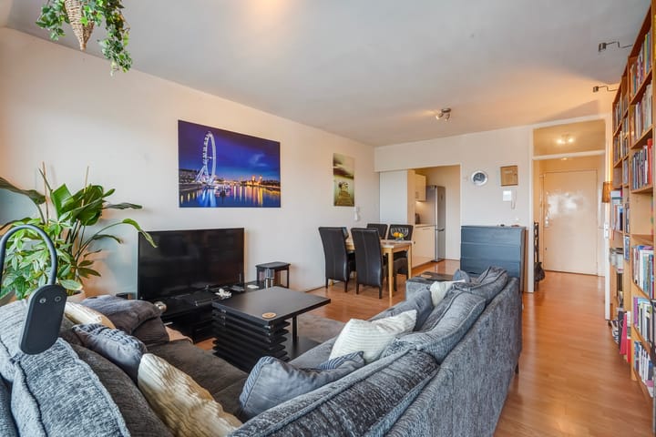 Appartement te koop: Croesinckplein 58, Zoetermeer