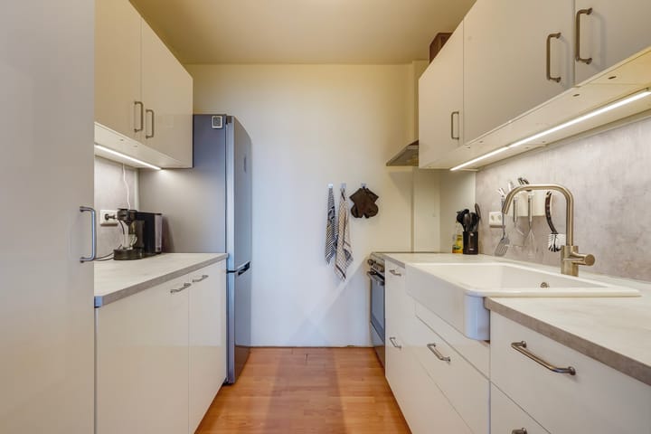 Appartement te koop: Croesinckplein 58, Zoetermeer