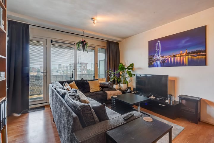 Appartement te koop: Croesinckplein 58, Zoetermeer