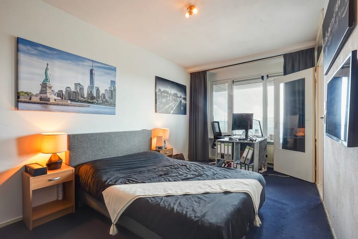 Appartement te koop: Croesinckplein 58, Zoetermeer