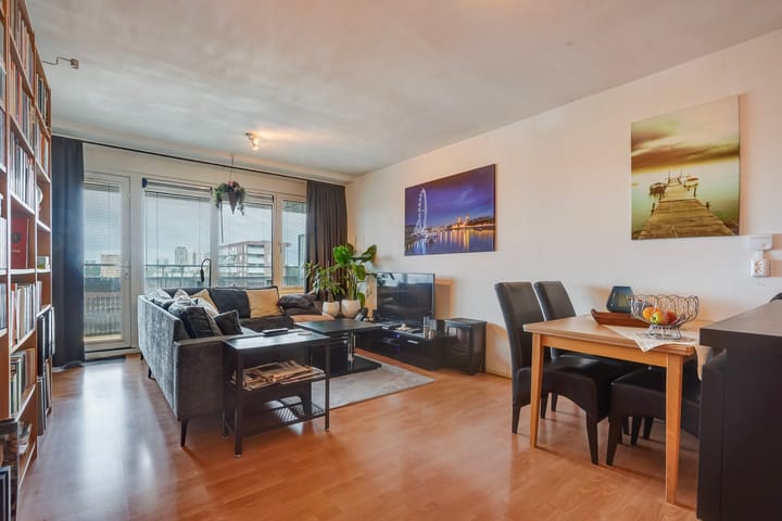 Appartement te koop: Croesinckplein 58, Zoetermeer