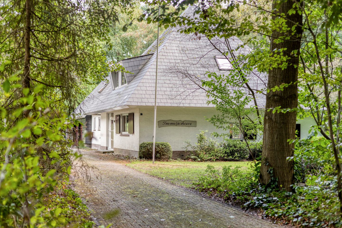 Foto 5 van Jan van Riemsdijklaan 1-A