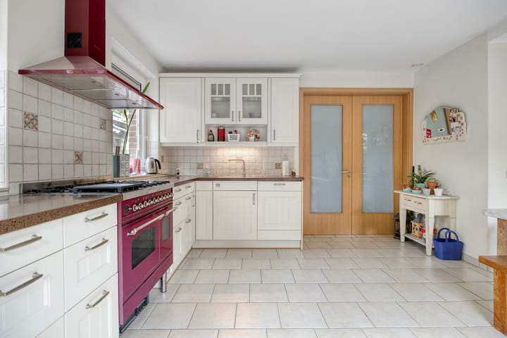 Vrijstaande woning te koop: Kamperfoelielaan 8, Marum