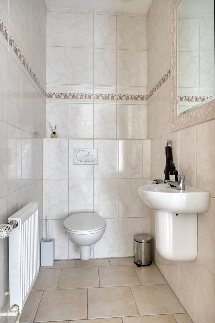 Vrijstaande woning te koop: Kamperfoelielaan 8, Marum