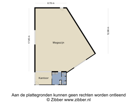 View floorplan