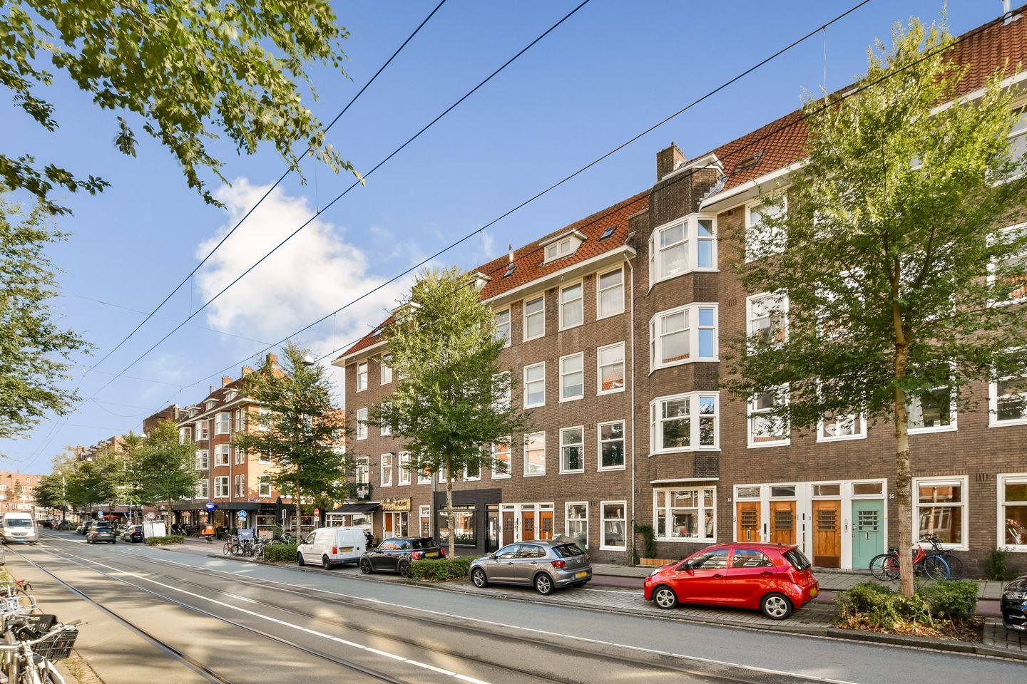 Foto 19 van Heemstedestraat 31-H
