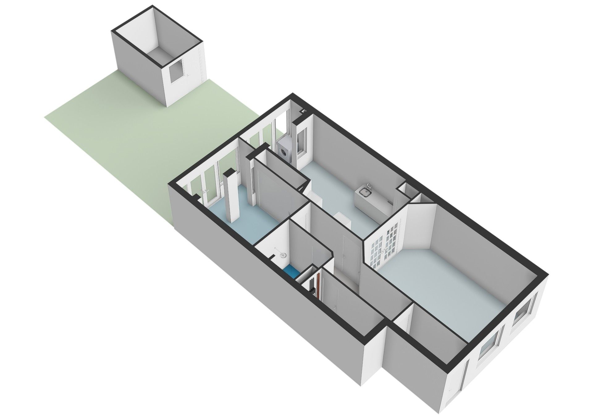 Foto 27 van Heemstedestraat 31-H