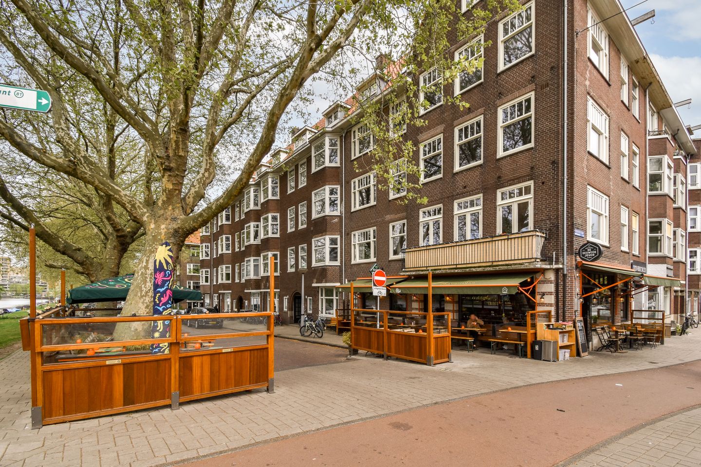 Foto 20 van Heemstedestraat 31-H