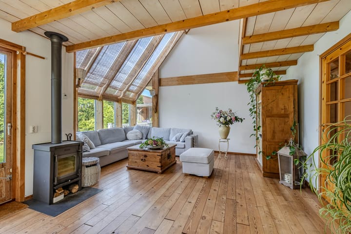 Vrijstaande woning te koop: Hanebalken 235, Drachten